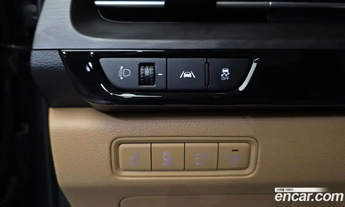 Kia Canival 2022 2.2 Автомат в Москве № 929515, фото 13