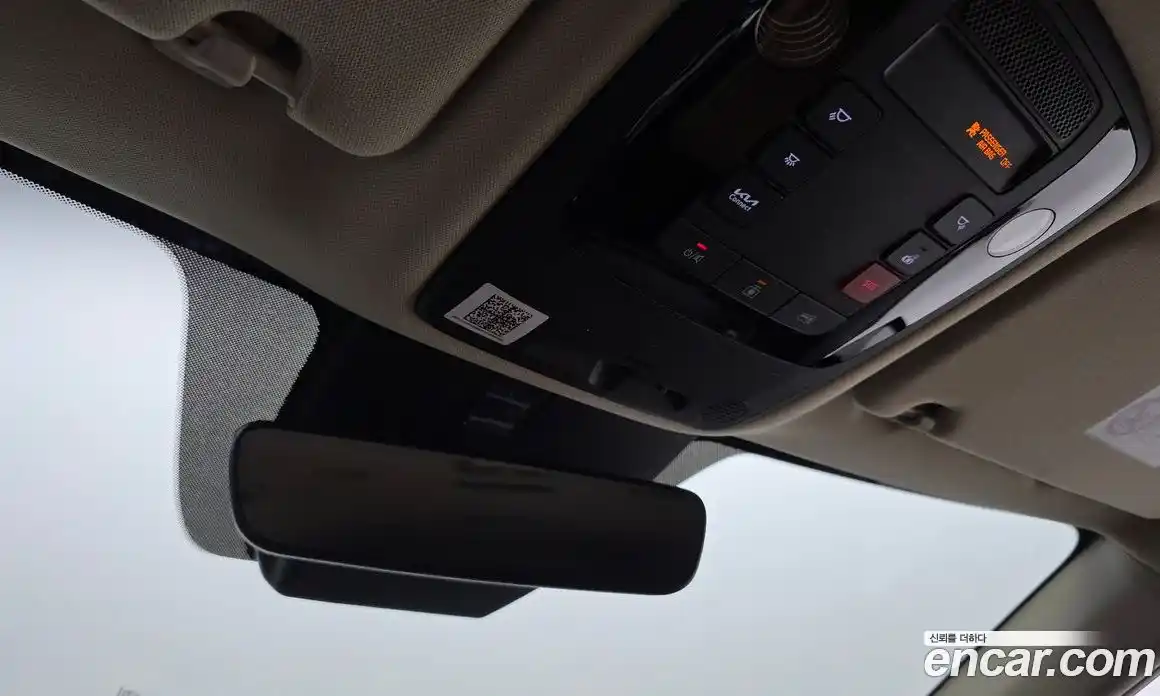 Kia Canival 2022 2.2 Автомат в Москве № 929515, фото 17