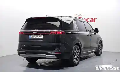 Kia Canival 2022 2.2 Автомат в Москве № 929515, миниатюра 2