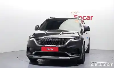 Kia Canival 2022 2.2 Автомат в Москве № 929515, миниатюра 3