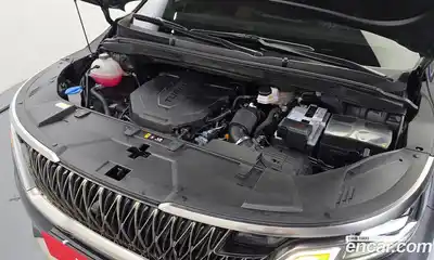 Kia Canival 2022 2.2 Автомат в Москве № 929515, миниатюра 6