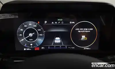 Kia Canival 2022 2.2 Автомат в Москве № 929515, миниатюра 8