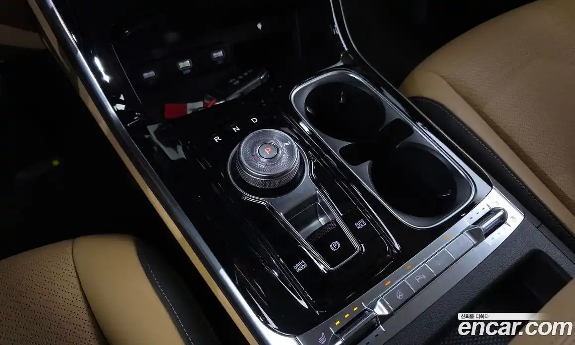 Kia Canival 2022 2.2 Автомат в Москве № 929515, фото 9