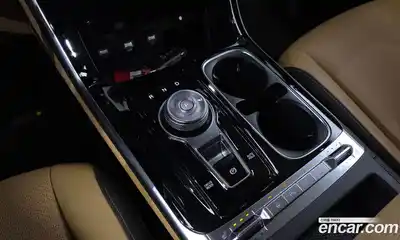 Kia Canival 2022 2.2 Автомат в Москве № 929515, миниатюра 9