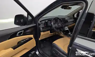 Kia Canival 2022 2.2 Автомат в Москве № 929515, миниатюра 10