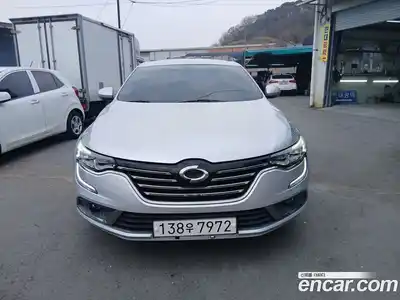 Renault SM6, 2017