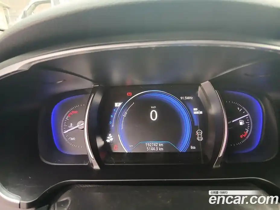 Renault SM6 2017 2.0 гидро в Москве, фото 8