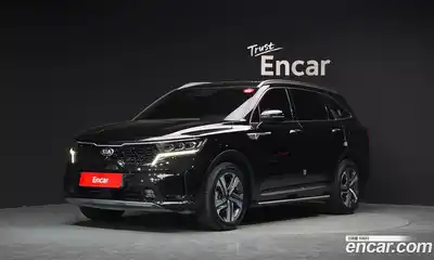 Kia Sorento, 2021