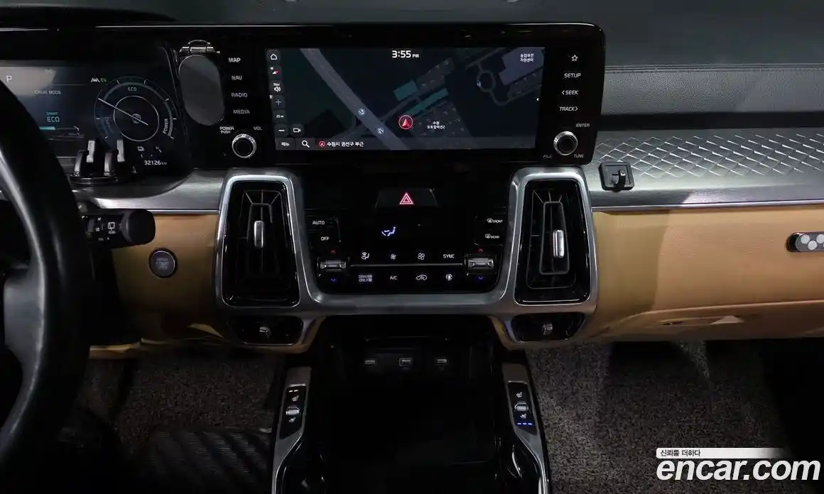 Kia Sorento 2021 1.6 Автомат в Москве № 929752, фото 14