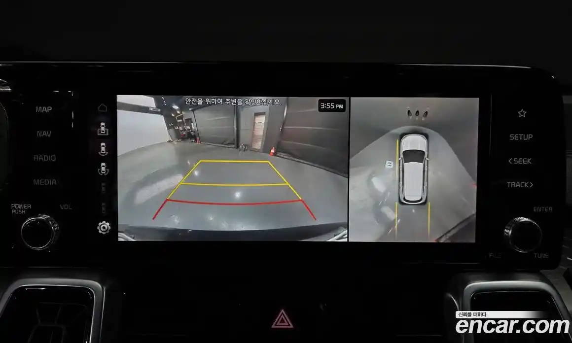 Kia Sorento 2021 1.6 Автомат в Москве № 929752, фото 15