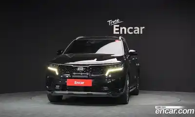 Kia Sorento 2021 1.6 Автомат в Москве № 929752, миниатюра 3