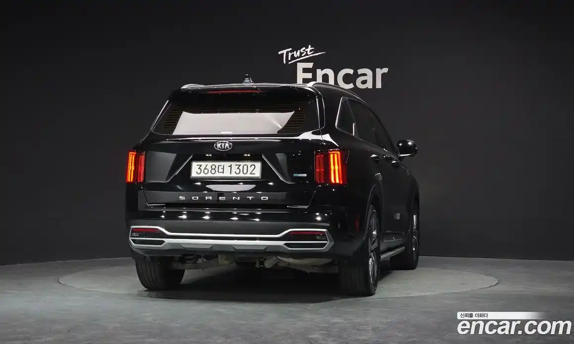 Kia Sorento 2021 1.6 Автомат в Москве № 929752, фото 4