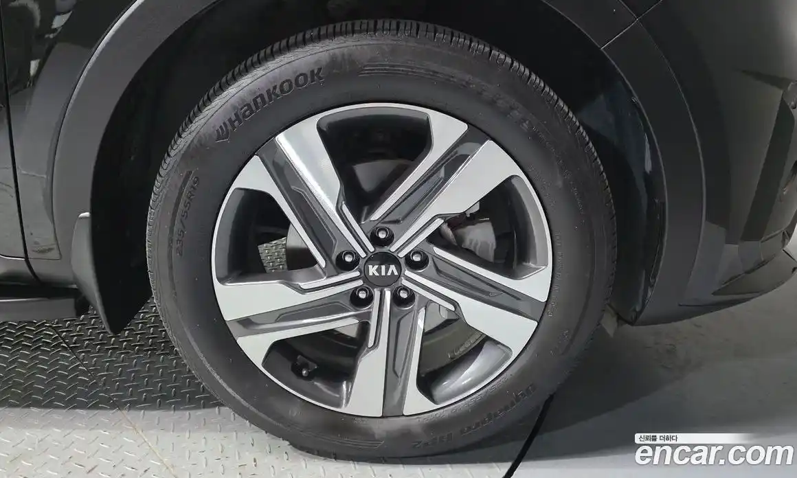 Kia Sorento 2021 1.6 Автомат в Москве № 929752, фото 5