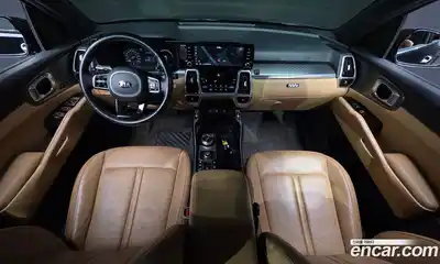 Kia Sorento 2021 1.6 Автомат в Москве № 929752, миниатюра 7