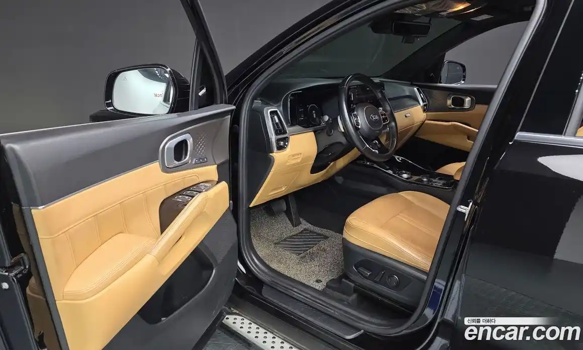 Kia Sorento 2021 1.6 Автомат в Москве № 929752, фото 10