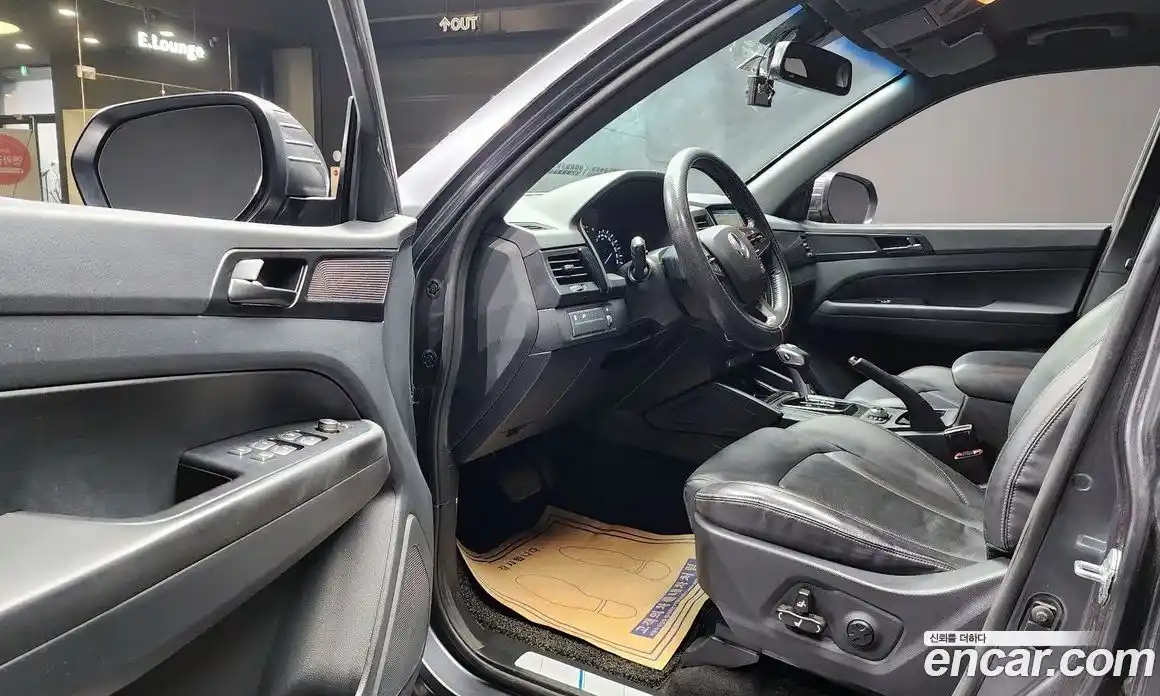 SsangYong Rexton 2020 2.2 Автомат в Москве № 931967, фото 11