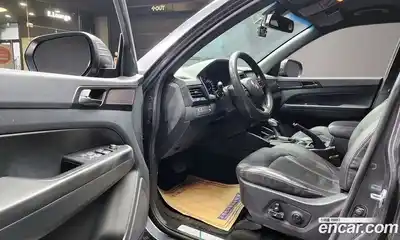 SsangYong Rexton 2020 2.2 Автомат в Москве № 931967, миниатюра 11