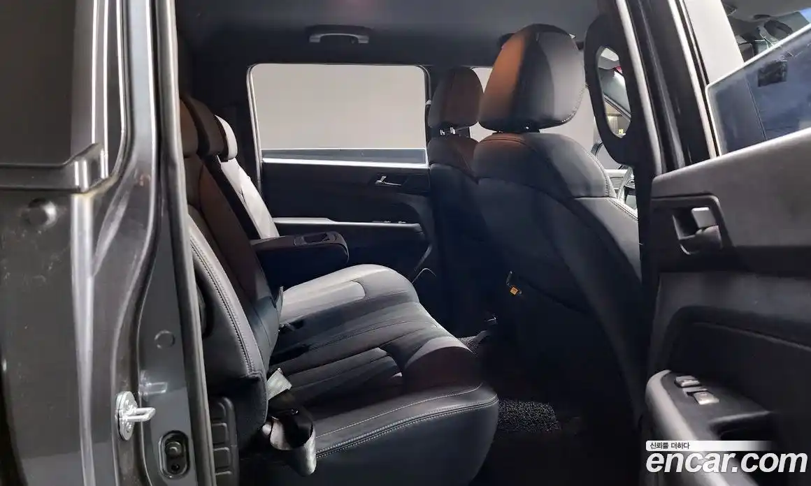 SsangYong Rexton 2020 2.2 Автомат в Москве № 931967, фото 12