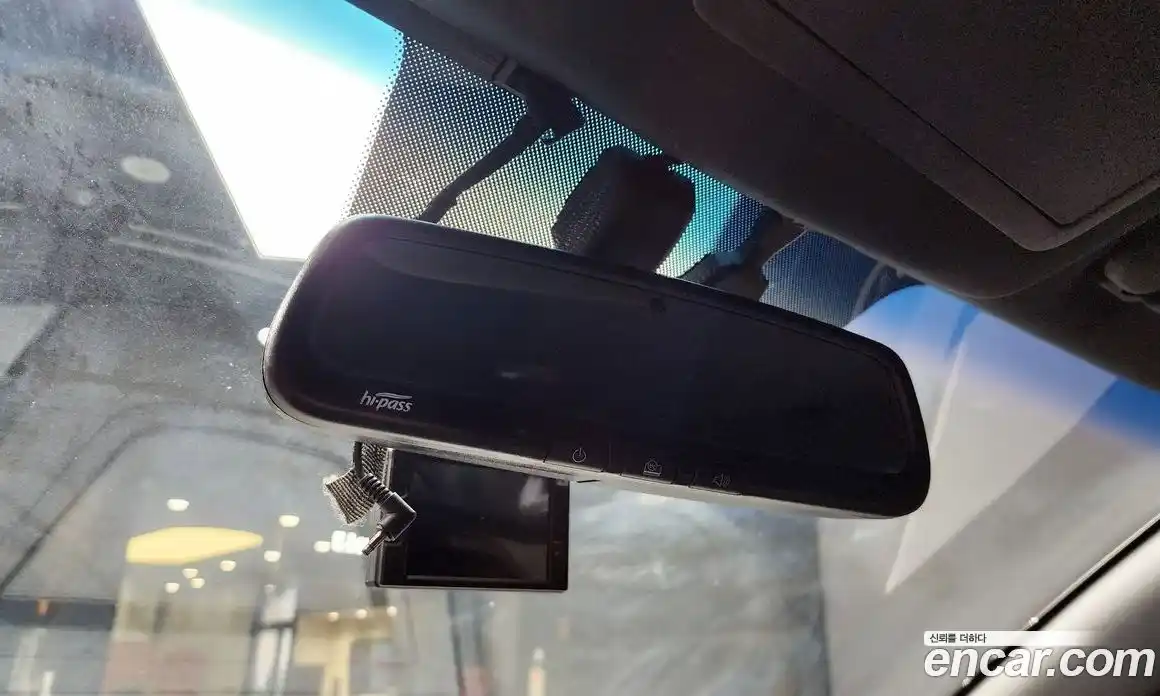 SsangYong Rexton 2020 2.2 Автомат в Москве № 931967, фото 13