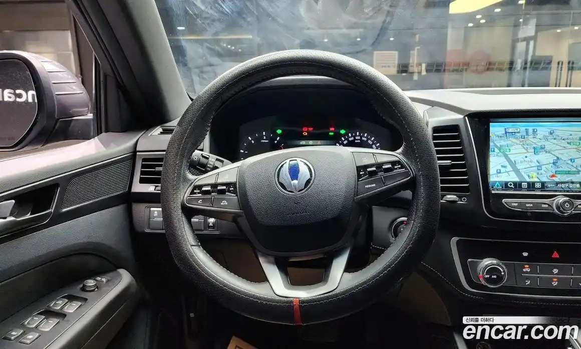 SsangYong Rexton 2020 2.2 Автомат в Москве № 931967, фото 14