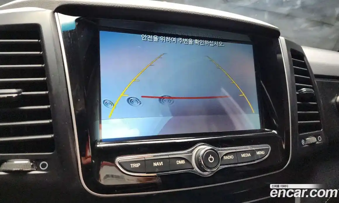 SsangYong Rexton 2020 2.2 Автомат в Москве № 931967, фото 15