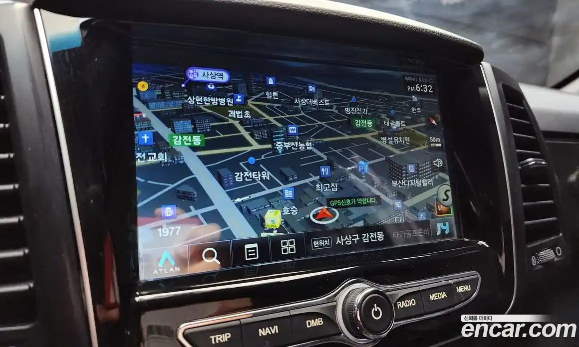 SsangYong Rexton 2020 2.2 Автомат в Москве № 931967, фото 16