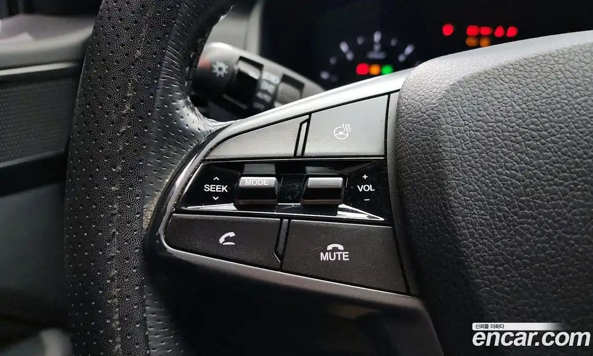 SsangYong Rexton 2020 2.2 Автомат в Москве № 931967, фото 17