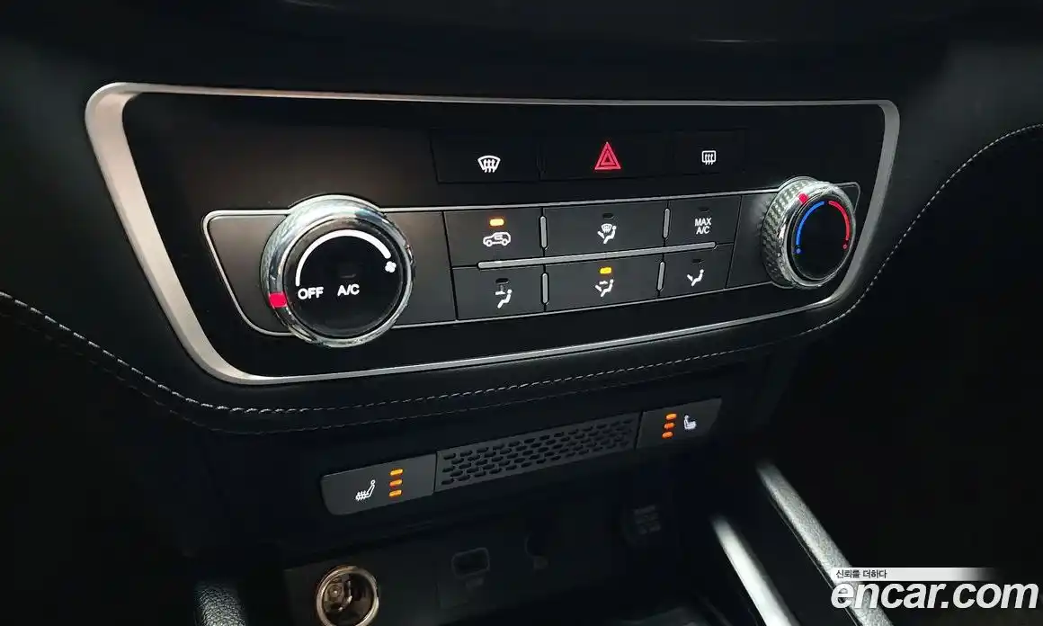 SsangYong Rexton 2020 2.2 Автомат в Москве № 931967, фото 18