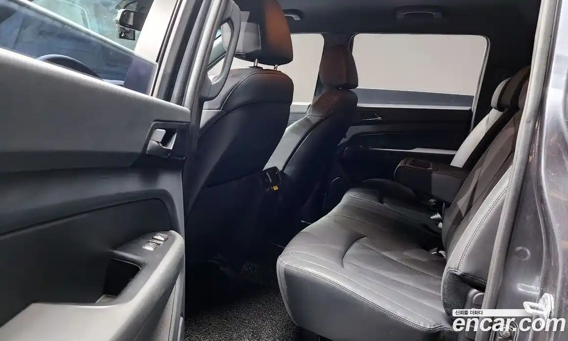 SsangYong Rexton 2020 2.2 Автомат в Москве № 931967, фото 19