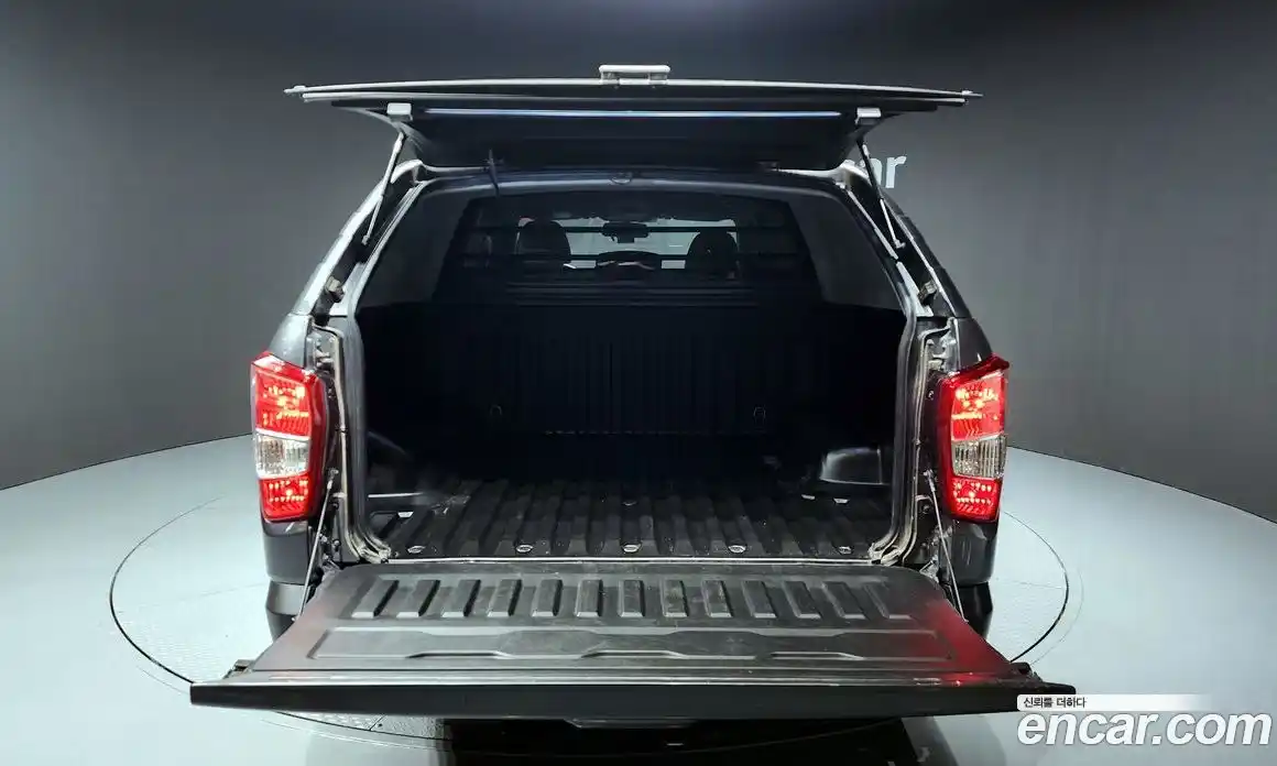 SsangYong Rexton 2020 2.2 Автомат в Москве № 931967, фото 20