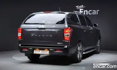 SsangYong Rexton 2020 2.2 Автомат в Москве № 931967, миниатюра 2