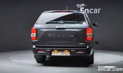 SsangYong Rexton 2020 2.2 Автомат в Москве № 931967, миниатюра 4