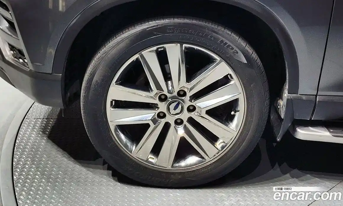 SsangYong Rexton 2020 2.2 Автомат в Москве № 931967, фото 5