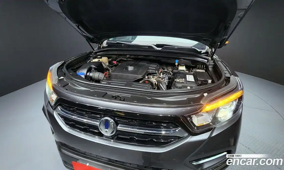 SsangYong Rexton 2020 2.2 Автомат в Москве № 931967, фото 6