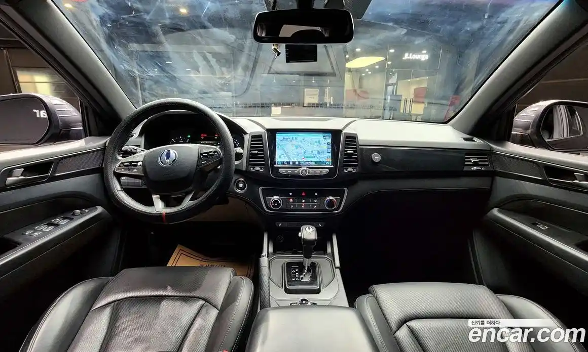 SsangYong Rexton 2020 2.2 Автомат в Москве № 931967, фото 7