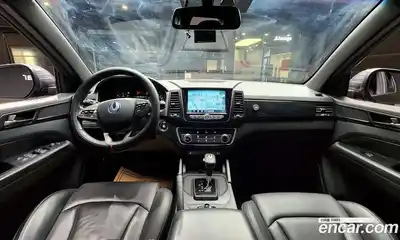 SsangYong Rexton 2020 2.2 Автомат в Москве № 931967, миниатюра 7
