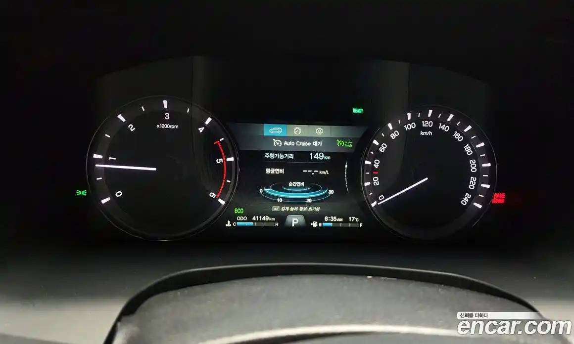 SsangYong Rexton 2020 2.2 Автомат в Москве № 931967, фото 8