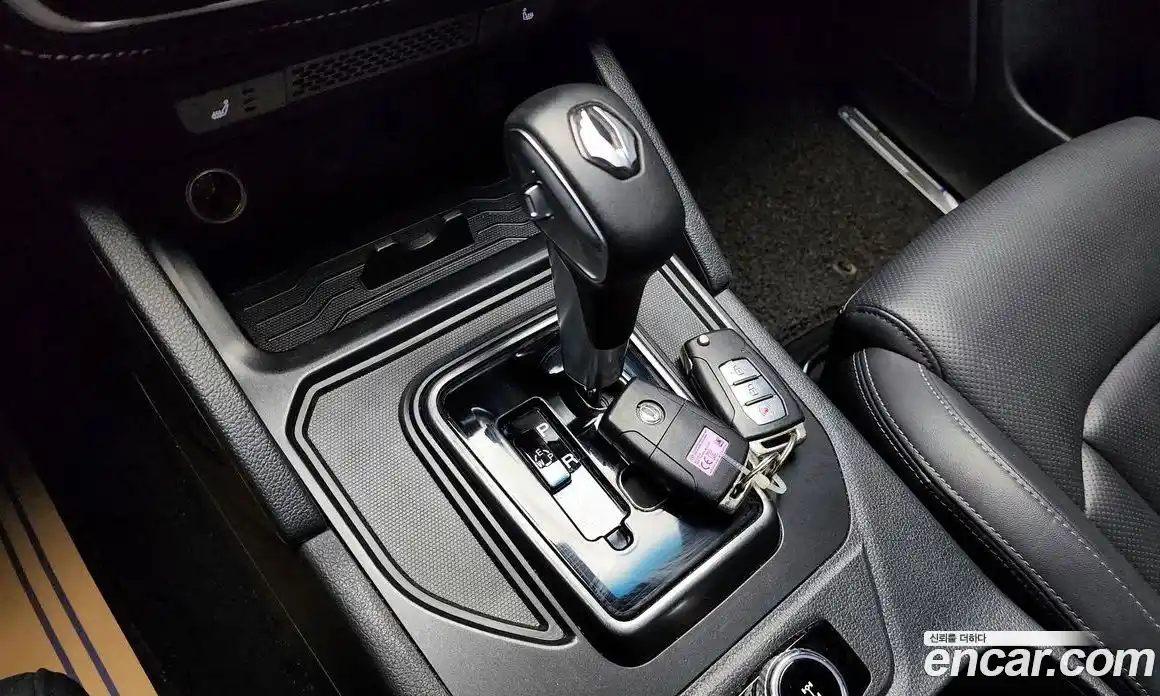 SsangYong Rexton 2020 2.2 Автомат в Москве № 931967, фото 9