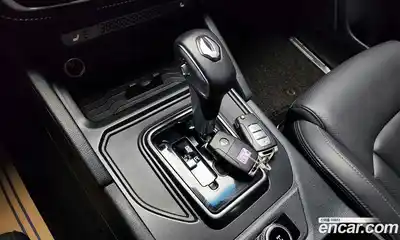 SsangYong Rexton 2020 2.2 Автомат в Москве № 931967, миниатюра 9