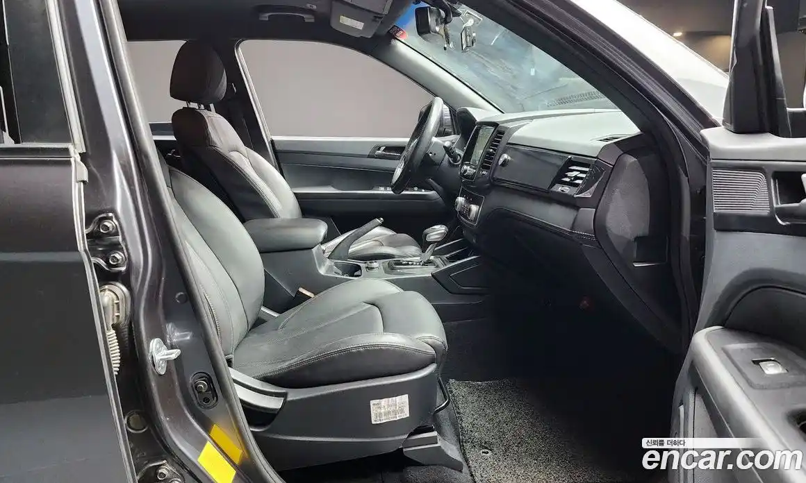 SsangYong Rexton 2020 2.2 Автомат в Москве № 931967, фото 10