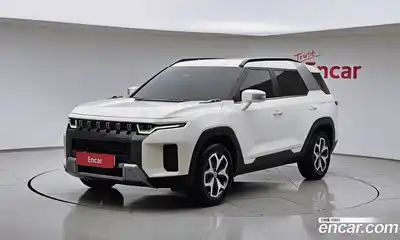 SsangYong Torres, 2022