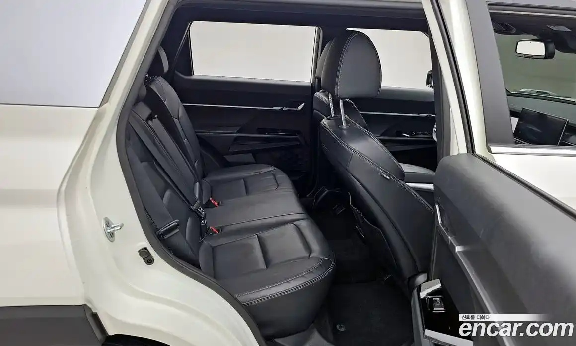 SsangYong Torres 2022 1.5 гидро в Москве № 932462, фото 12