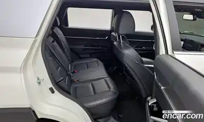 SsangYong Torres 2022 1.5 гидро в Москве № 932462, миниатюра 12