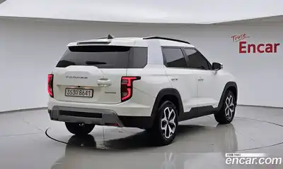 SsangYong Torres 2022 1.5 гидро в Москве № 932462, миниатюра 2