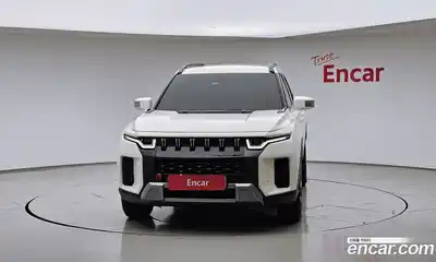 SsangYong Torres 2022 1.5 гидро в Москве № 932462, миниатюра 3