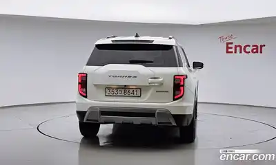 SsangYong Torres 2022 1.5 гидро в Москве № 932462, миниатюра 4