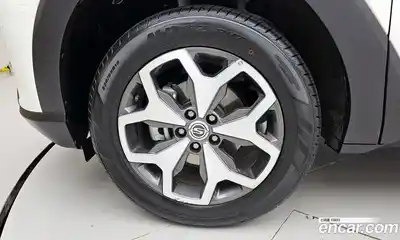 SsangYong Torres 2022 1.5 гидро в Москве № 932462, миниатюра 5