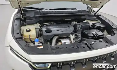 SsangYong Torres 2022 1.5 гидро в Москве № 932462, миниатюра 6