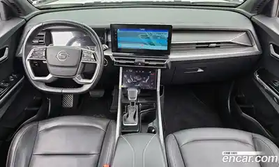 SsangYong Torres 2022 1.5 гидро в Москве № 932462, миниатюра 7