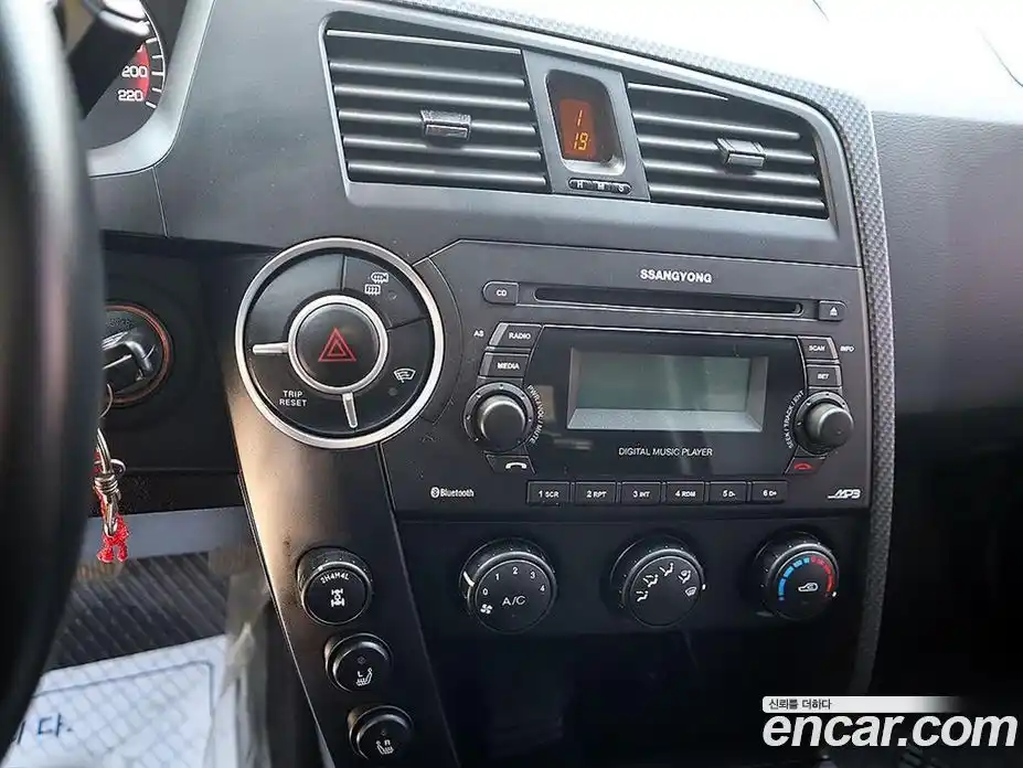 SsangYong Korando 2015 2.0 гидро в Москве, фото 13
